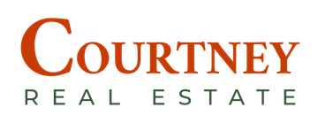 Courtney Real Estate Logo