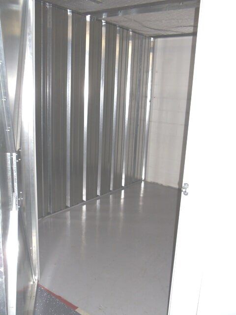 Inside Storage Room — Self-storage in MA