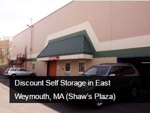 Quincy Location — Self-storage in MA