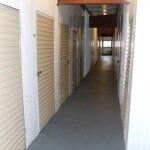 Storage Facility Hallway  - Self Storage in Hanover, MA