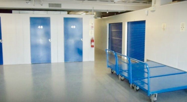 Storage Quincy Office — Self-storage in Self-storage in Quincy, MA