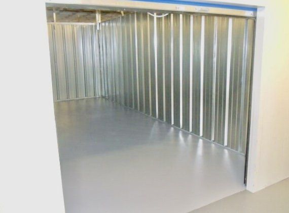Metal Storage — Self-storage inSelf-storage in Quincy, MA