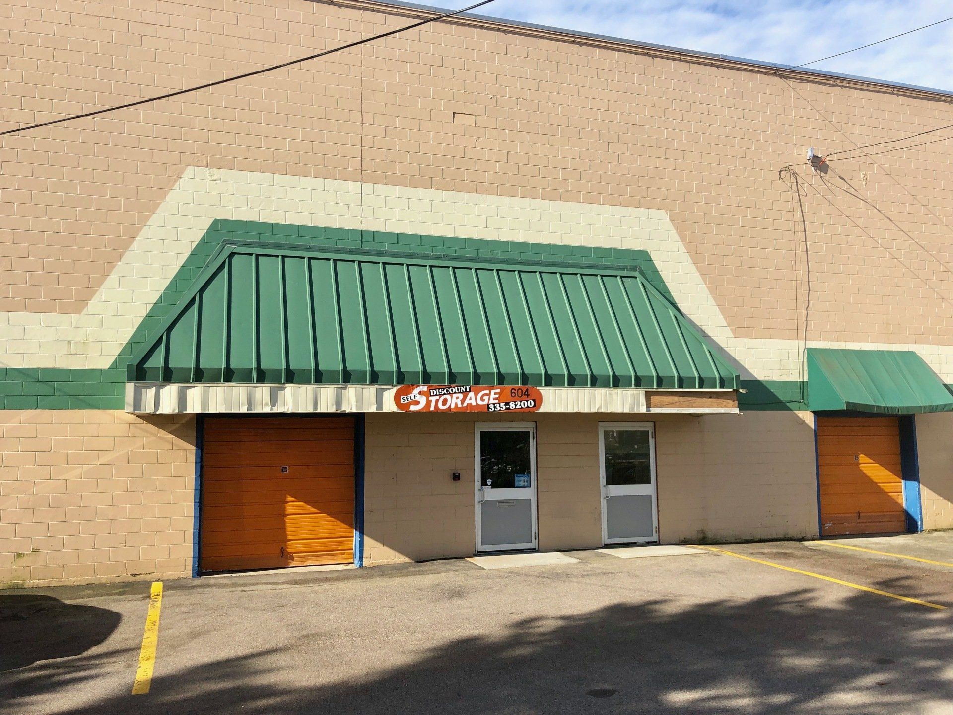 Storage Room — Self-storage in MA