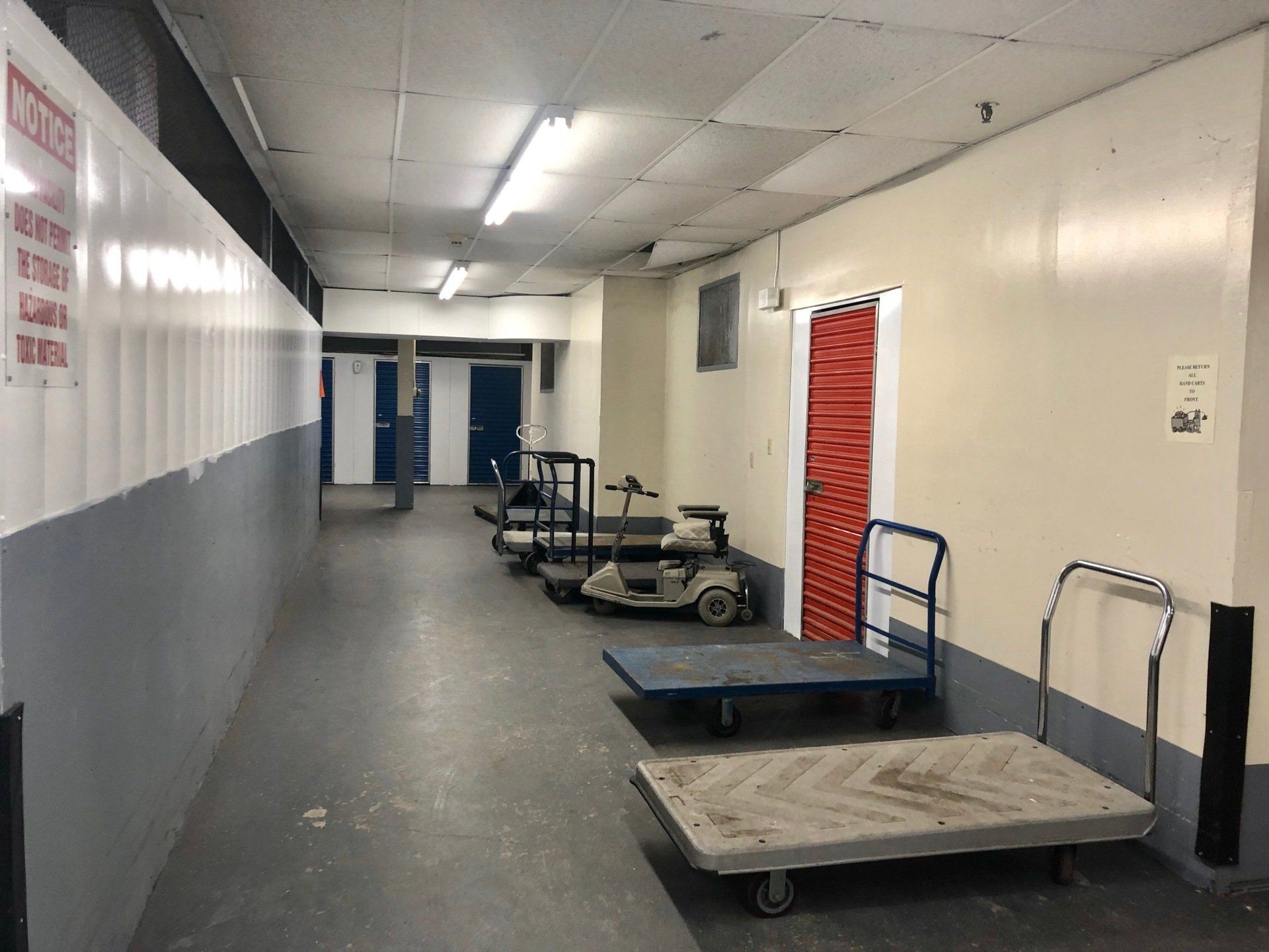 Storage — Self-storage in MA