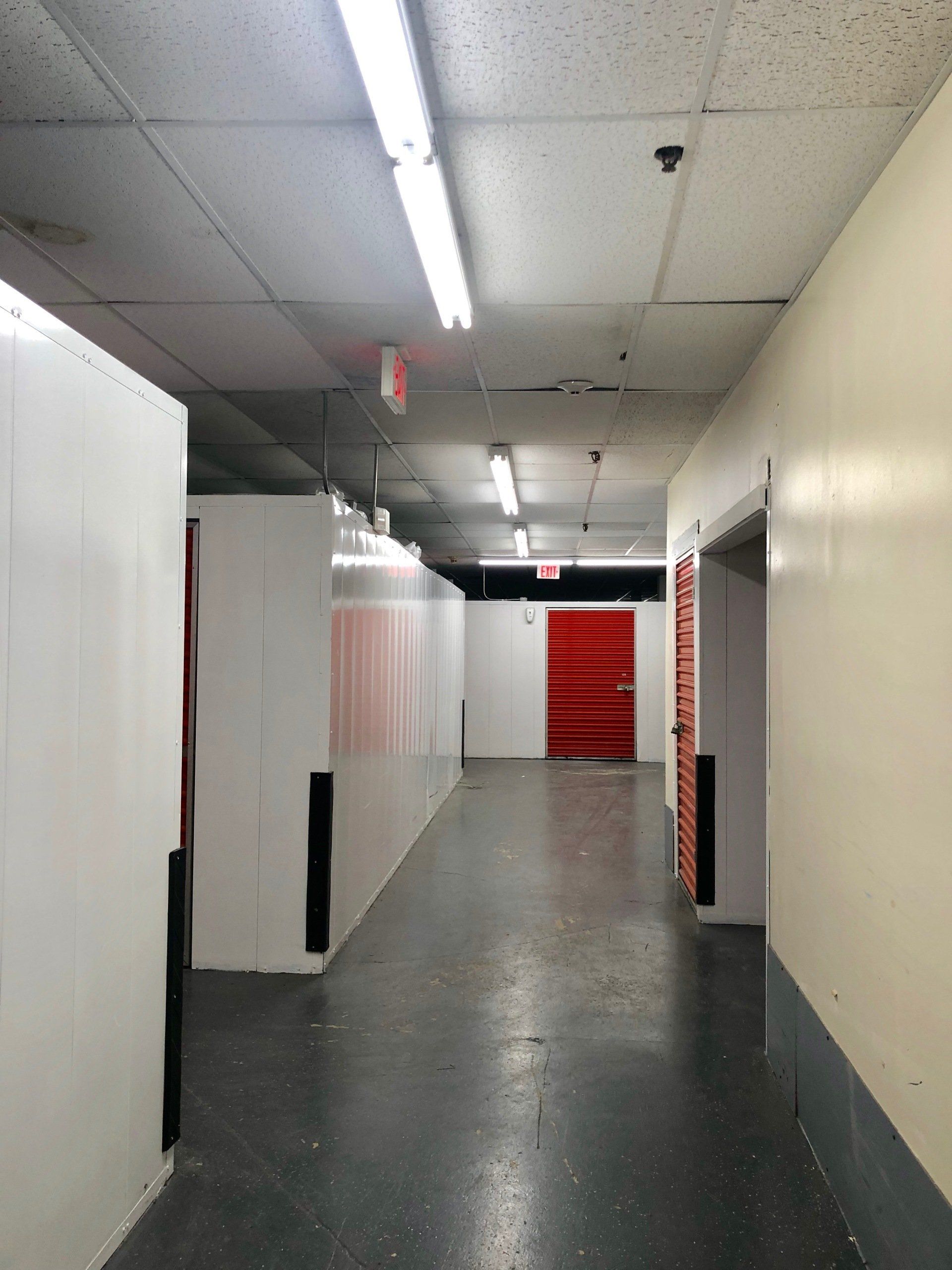 Hallway Storage — Self-storage in MA