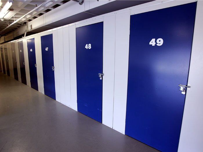 Full Service Self Storage Units Weymouth, Quincy & Hanover MA Discount Self Storage