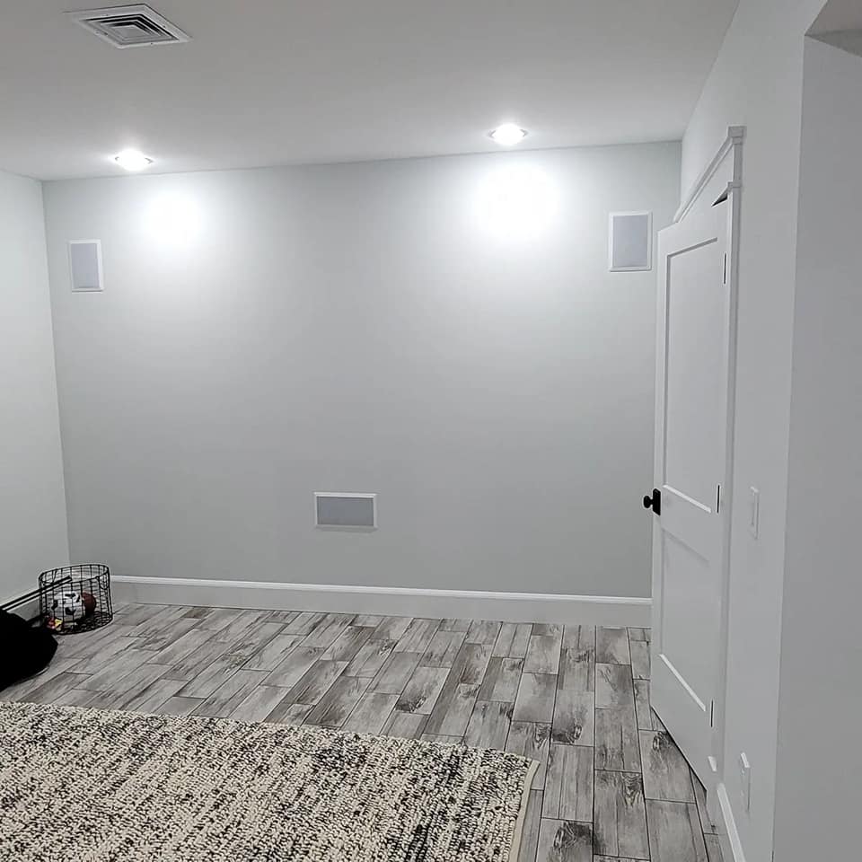 New White Walls — Poughquag, NY — Mino’s Painting Inc