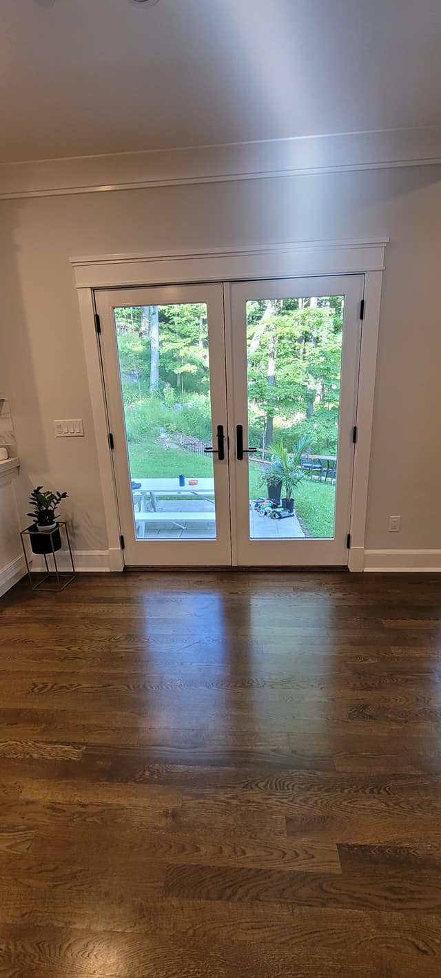 Flooring And Door — Poughquag, NY — Mino’s Painting Inc