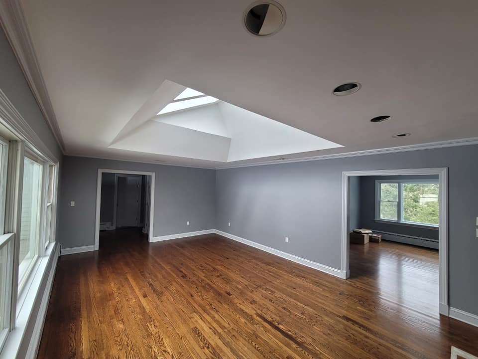 New Attic — Poughquag, NY — Mino’s Painting Inc