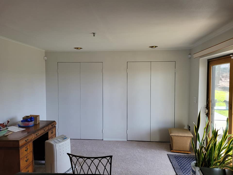 Cabinet And Walls Project — Poughquag, NY — Mino’s Painting Inc