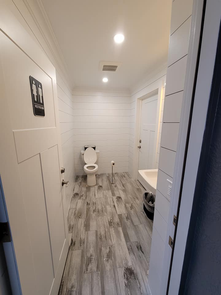 Restrooms — Poughquag, NY — Mino’s Painting Inc