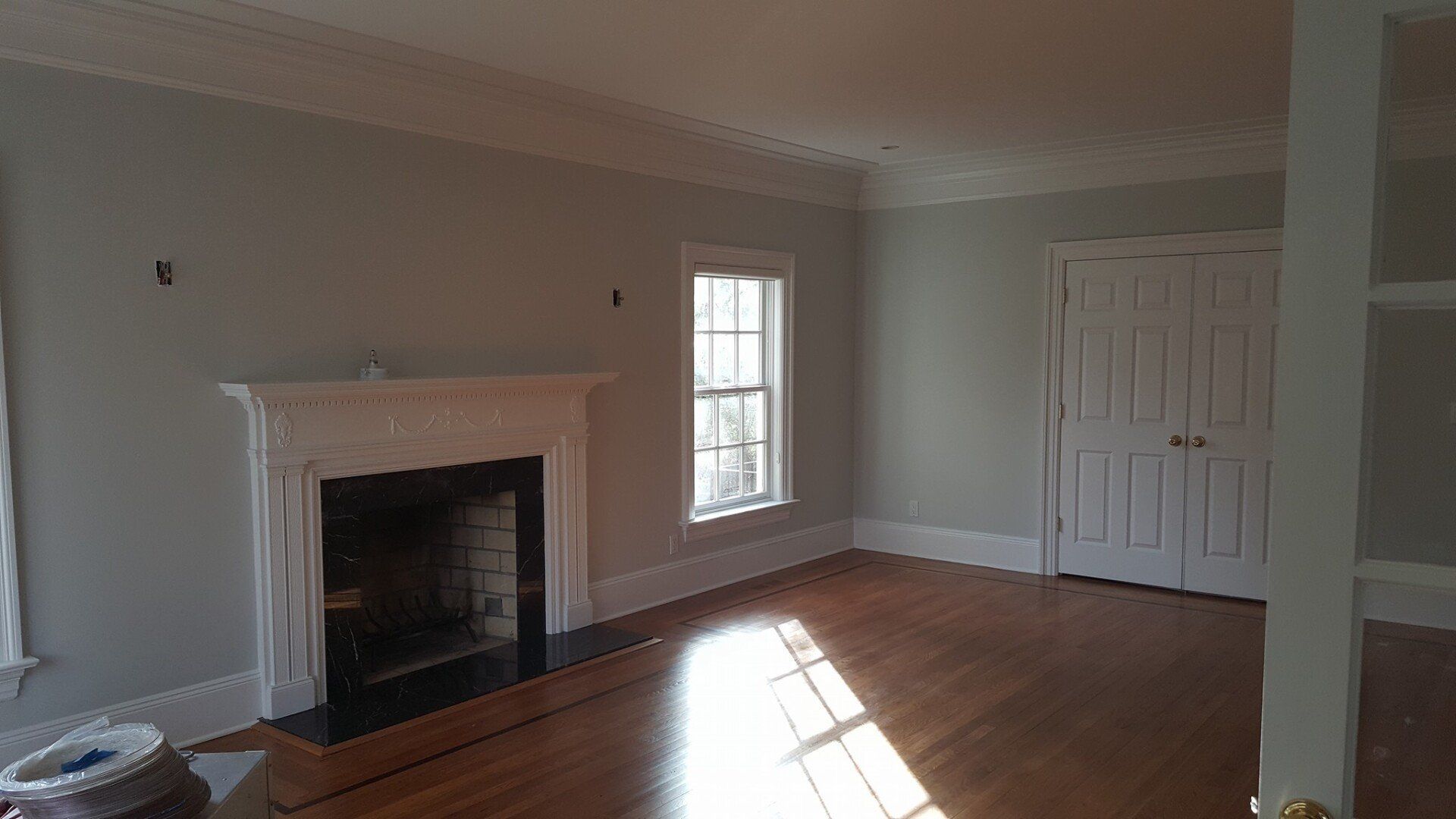 Gray Painted Walls — Poughquag, NY — Mino’s Painting Inc