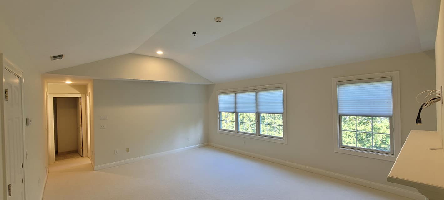 After Painting The Room — Poughquag, NY — Mino’s Painting Inc