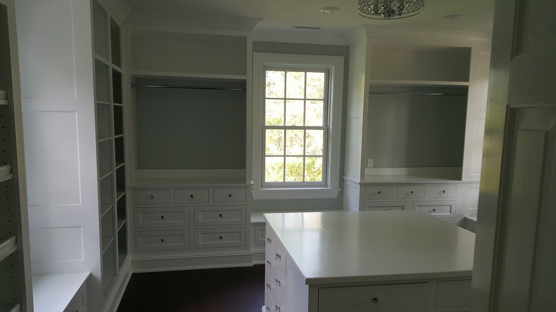 Gray And White Paint On Kitchen — Poughquag, NY — Mino’s Painting Inc