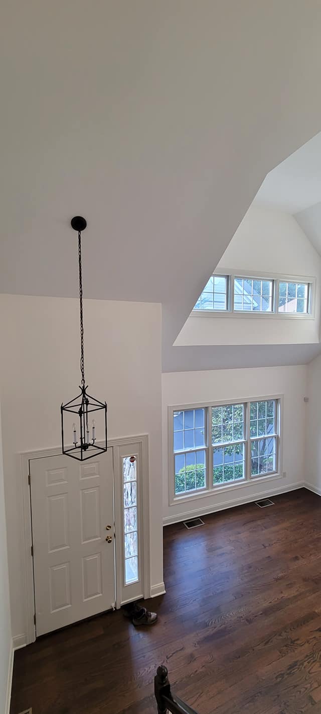 Top View Painting The Wall — Poughquag, NY — Mino’s Painting Inc