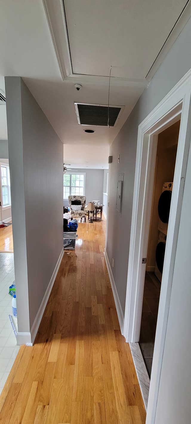 Hallway Walls — Poughquag, NY — Mino’s Painting Inc