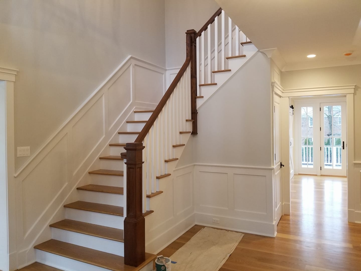 Stairs And Walls — Poughquag, NY — Mino’s Painting Inc