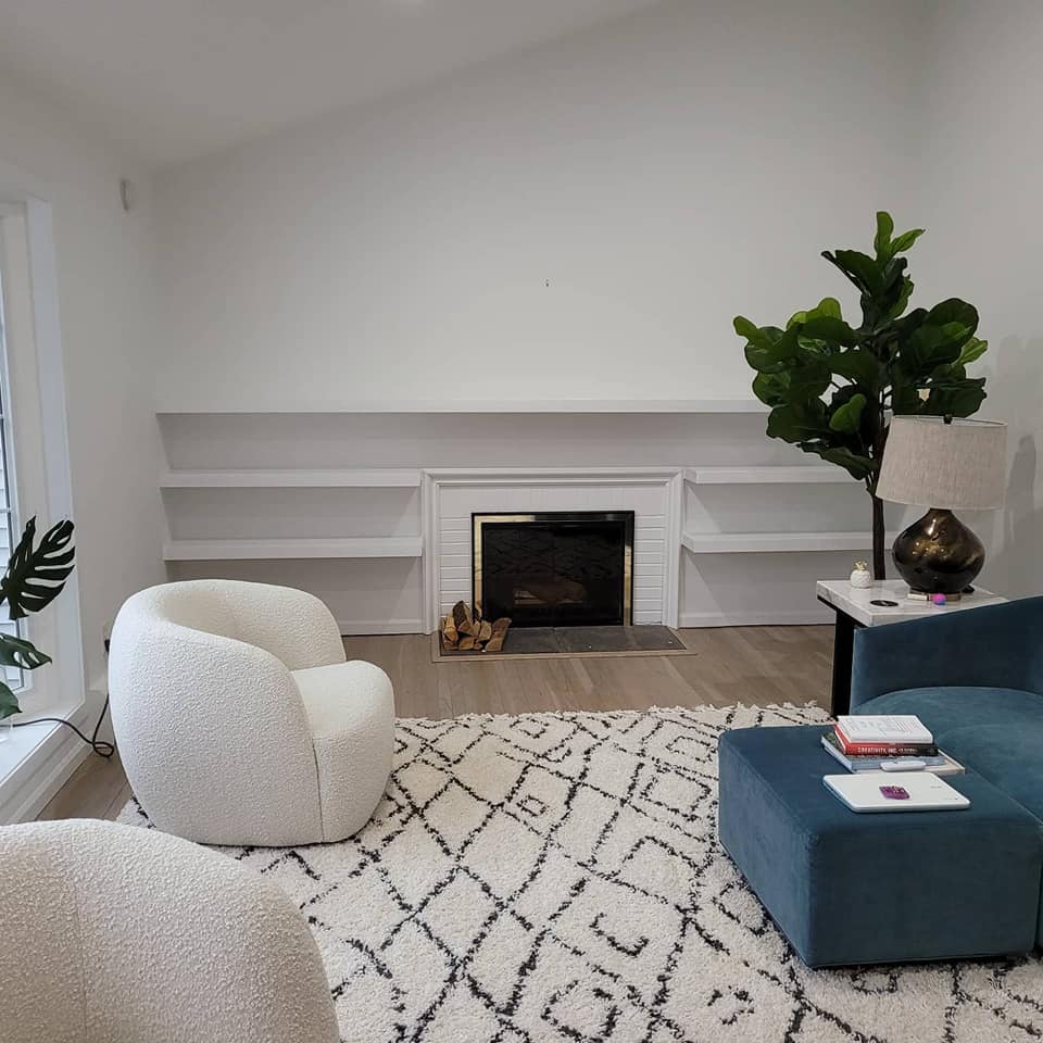 Completed Room Improvement — Poughquag, NY — Mino’s Painting Inc