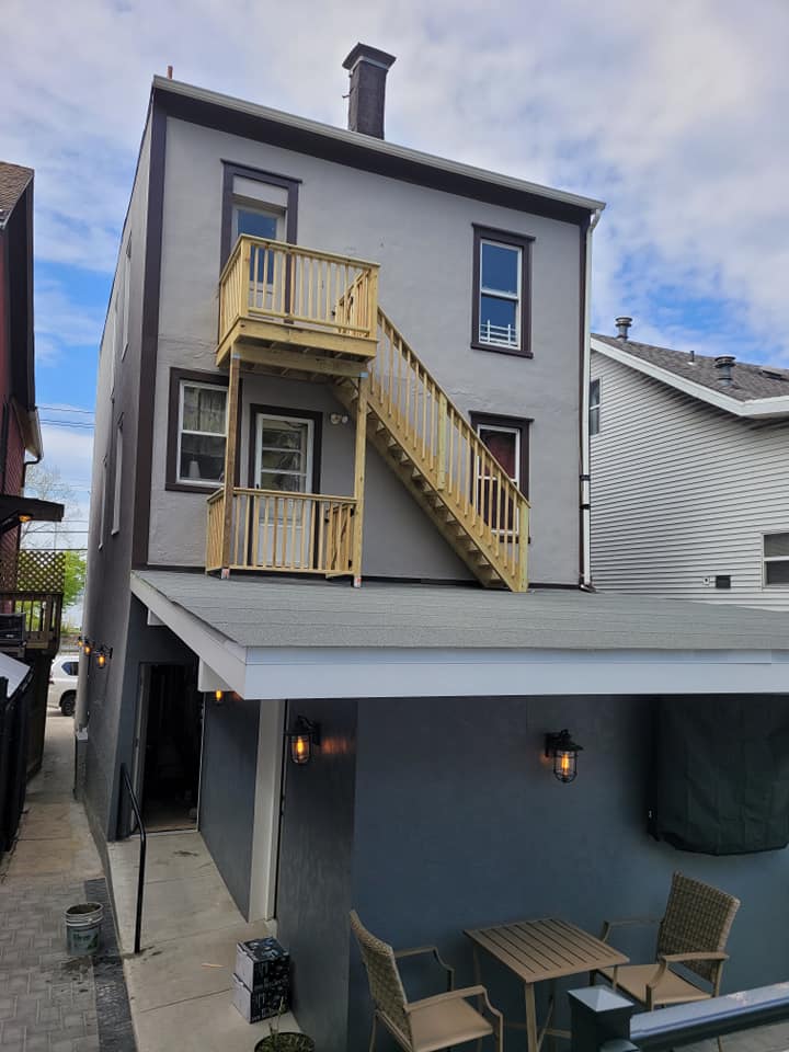 Two-storey Home — Poughquag, NY — Mino’s Painting Inc