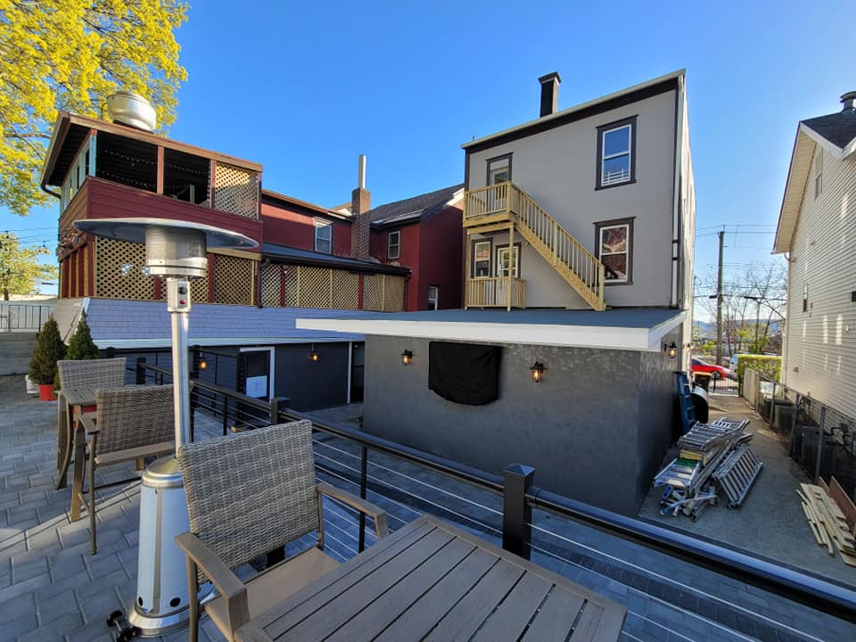 Finished Home Improvement Project — Poughquag, NY — Mino’s Painting Inc