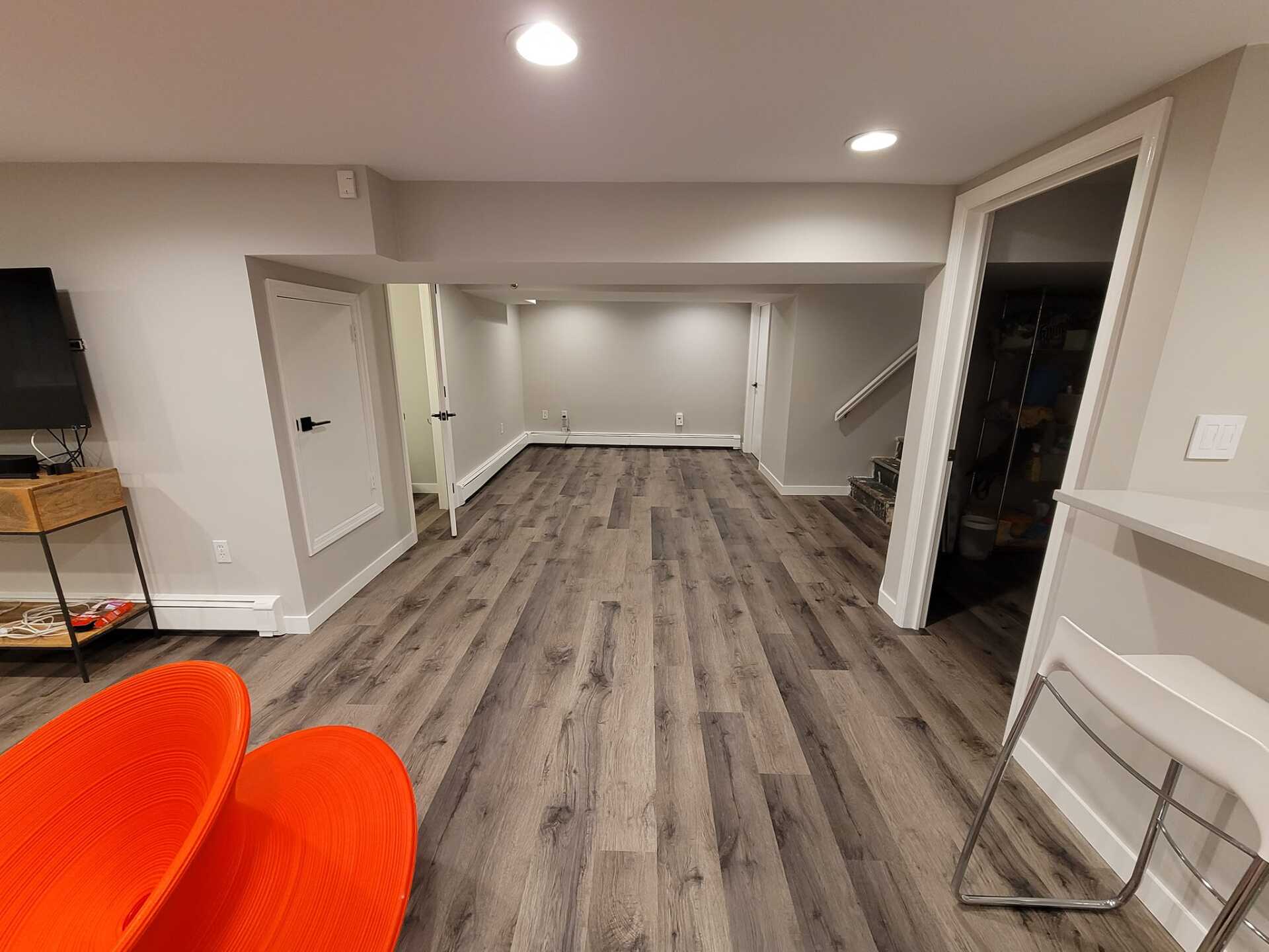 After Painting The Room — Poughquag, NY — Mino’s Painting Inc