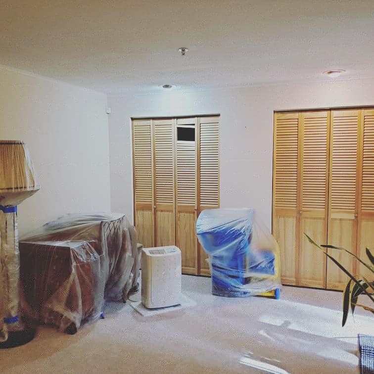 Two Doors — Poughquag, NY — Mino’s Painting Inc