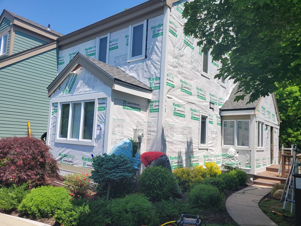 Wall Preparations — Poughquag, NY — Mino’s Painting Inc