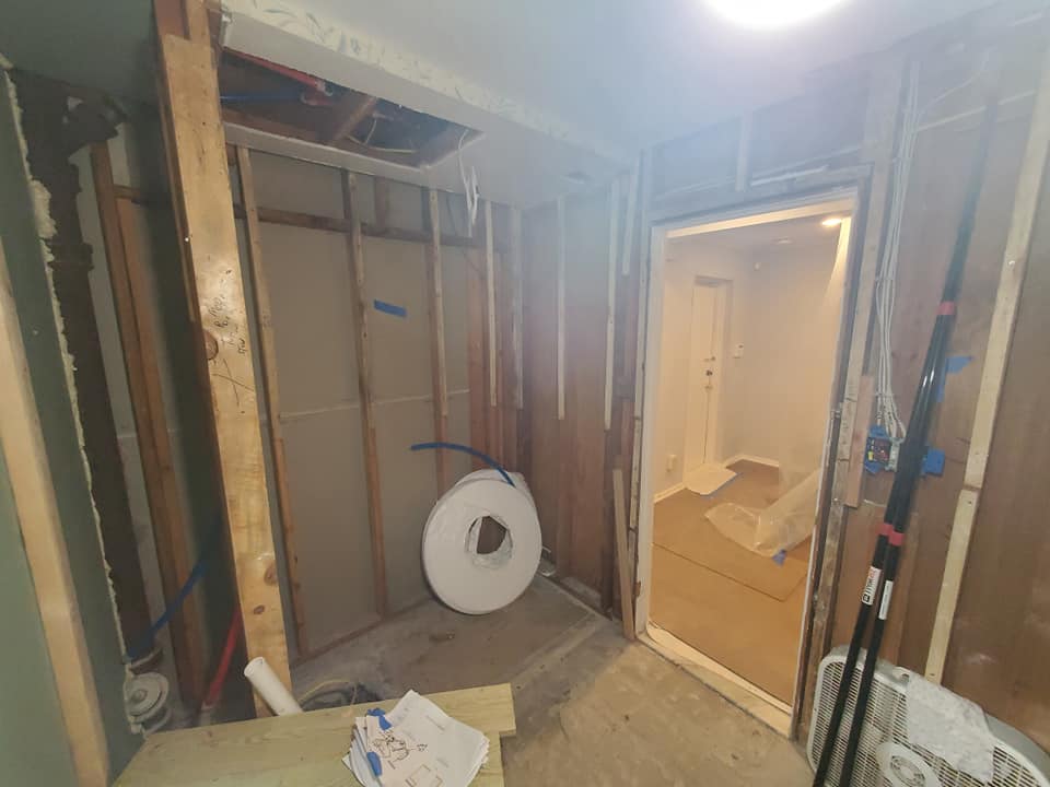 Additional Room Project — Poughquag, NY — Mino’s Painting Inc