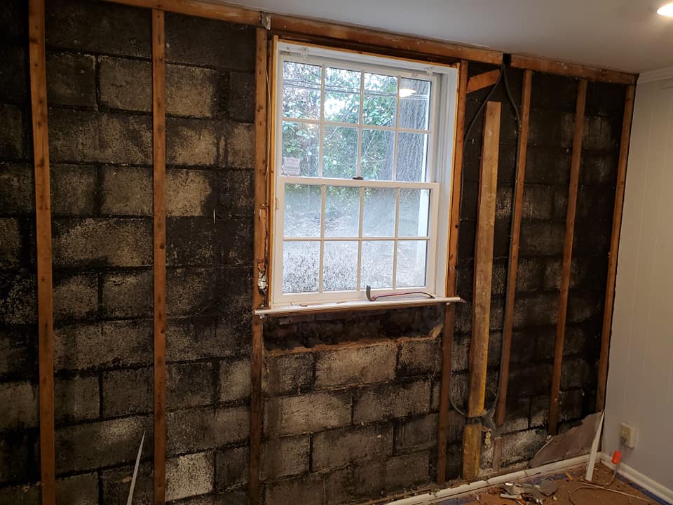 Ongoing Wall Improvement — Poughquag, NY — Mino’s Painting Inc