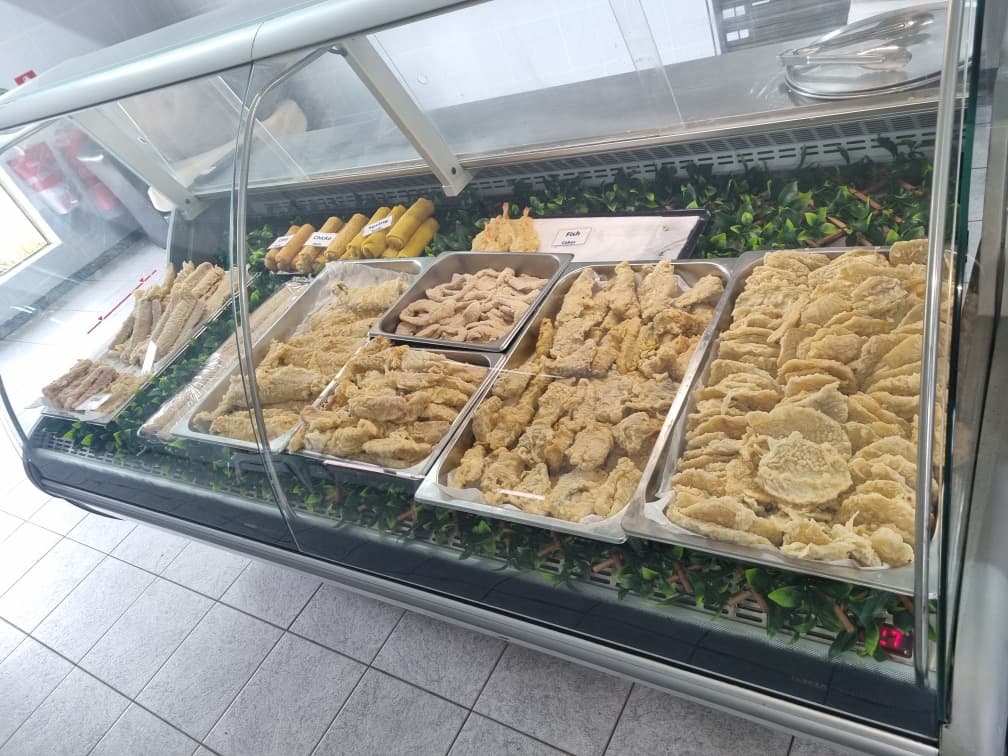 Unanderra Fish & Chips Takeaway Food in Wollongong