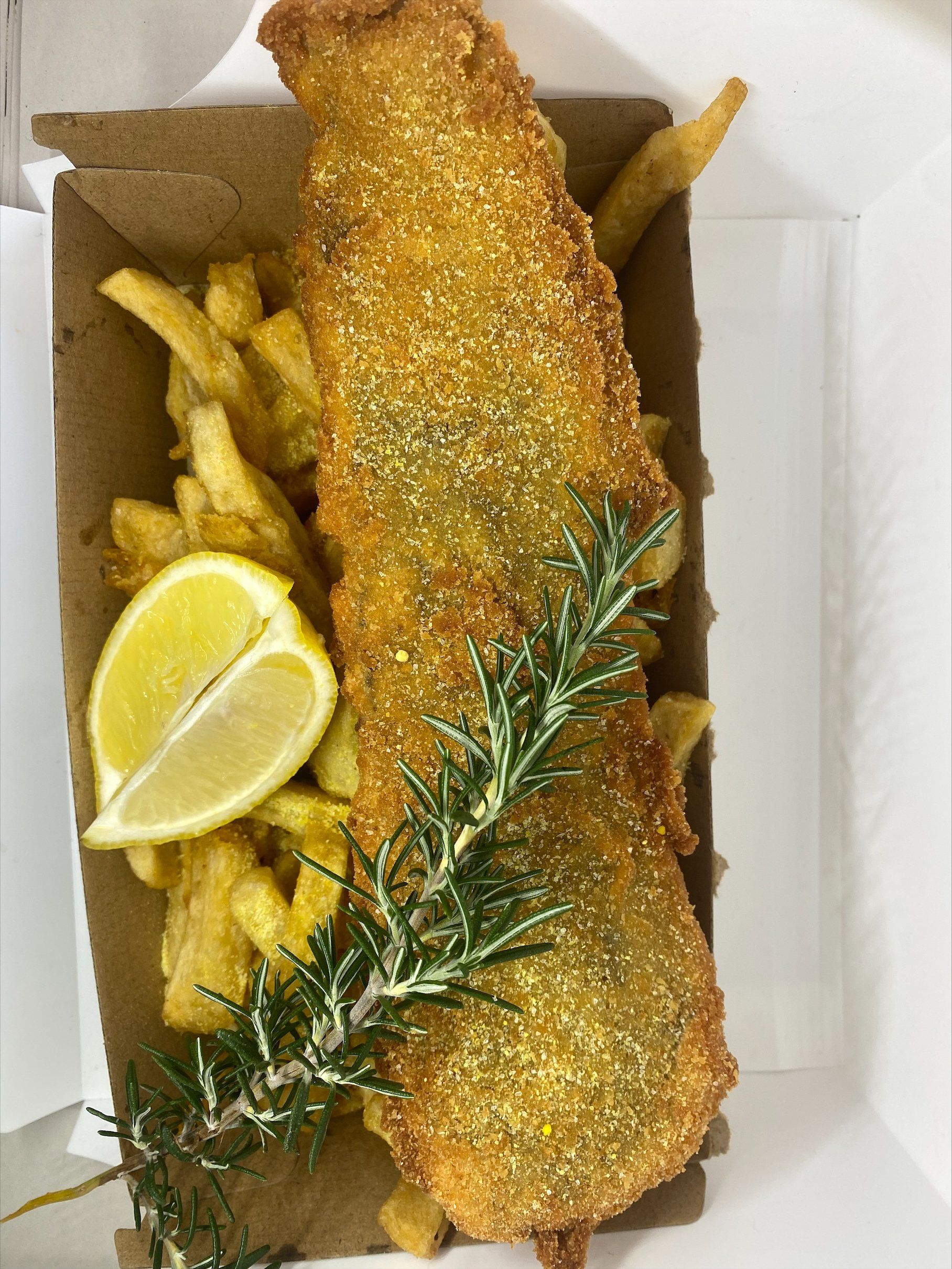 Unanderra Fish & Chips Takeaway Food in Wollongong