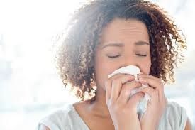 Young Girl Suffer From Allergy - Plantation, Florida - Pat M Chin Home Health & Wellness Consultan