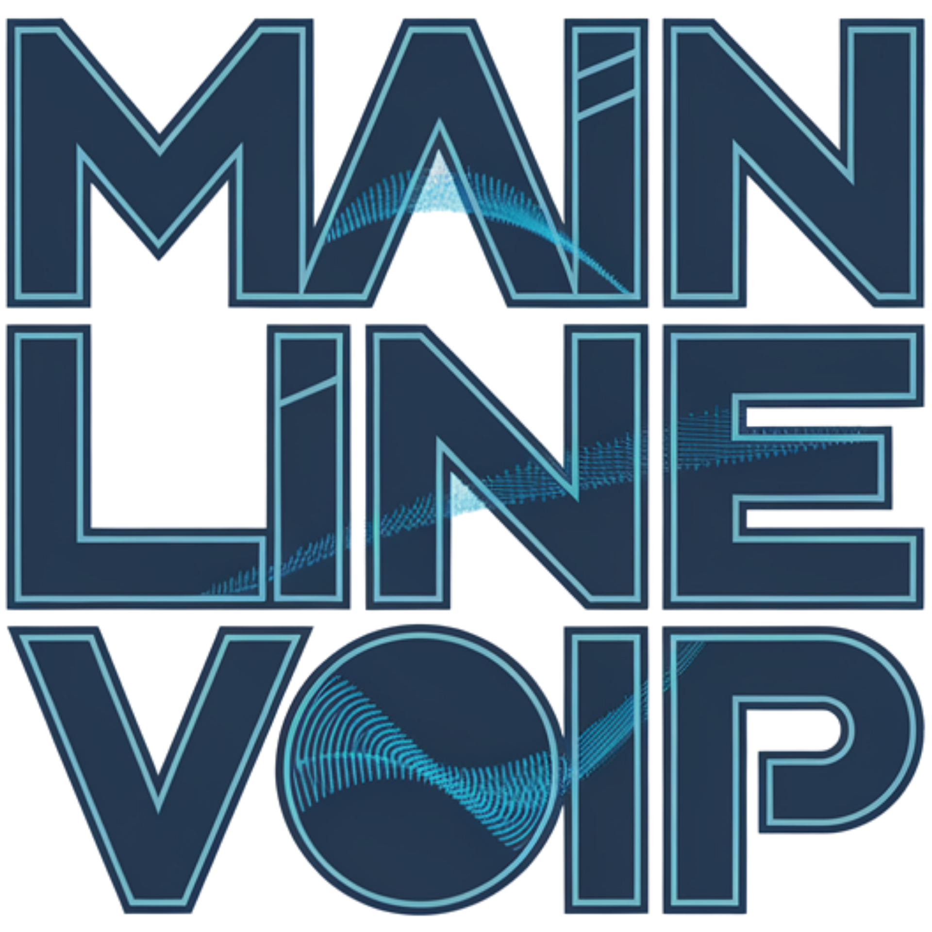 Main Line VOIP Logo