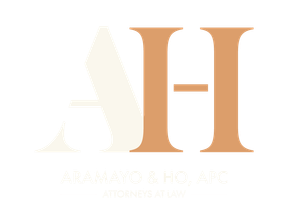 Aramayo & Ho, APC — Personal Injury and Estate Planning Lawyers in Glendale, California