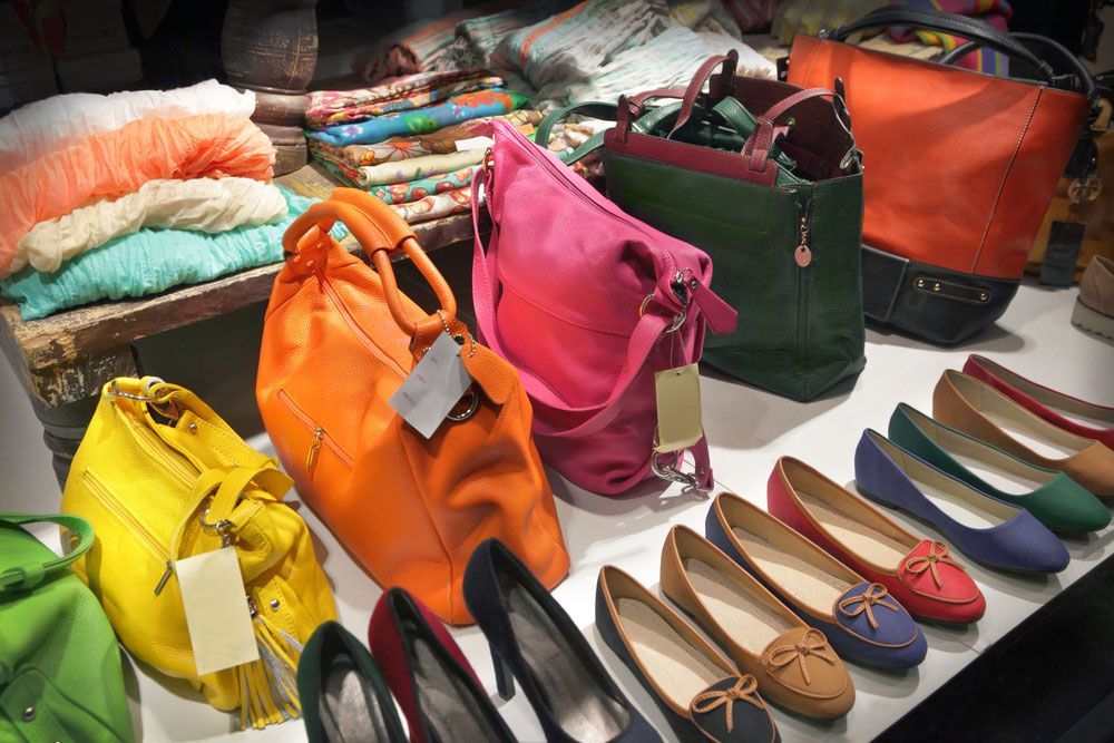 Variety Of Hand Bags and Shoes - Women's Clothing in Darwin