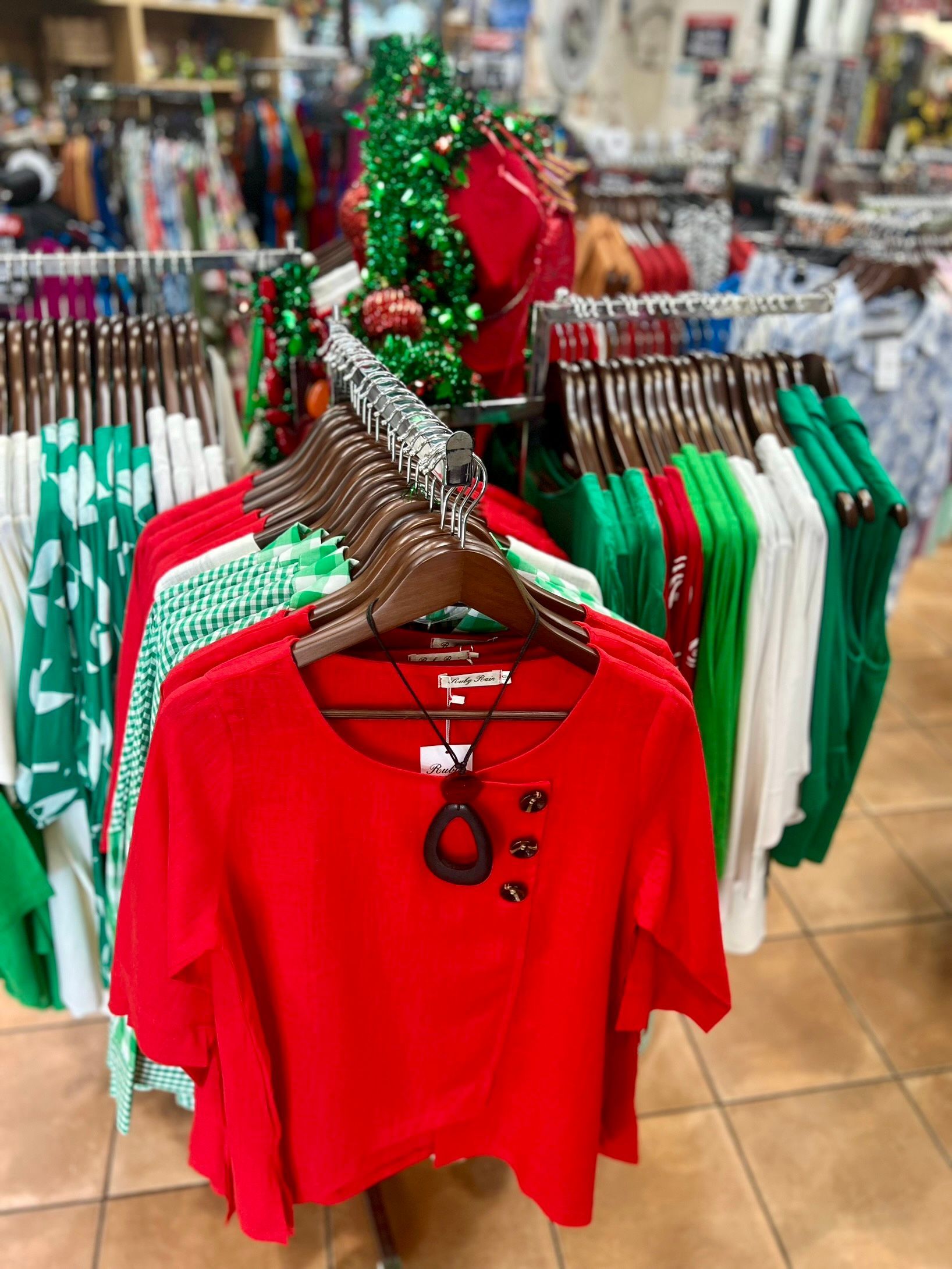 Dress and Skirts On Hangers - Women's Clothing in Darwin