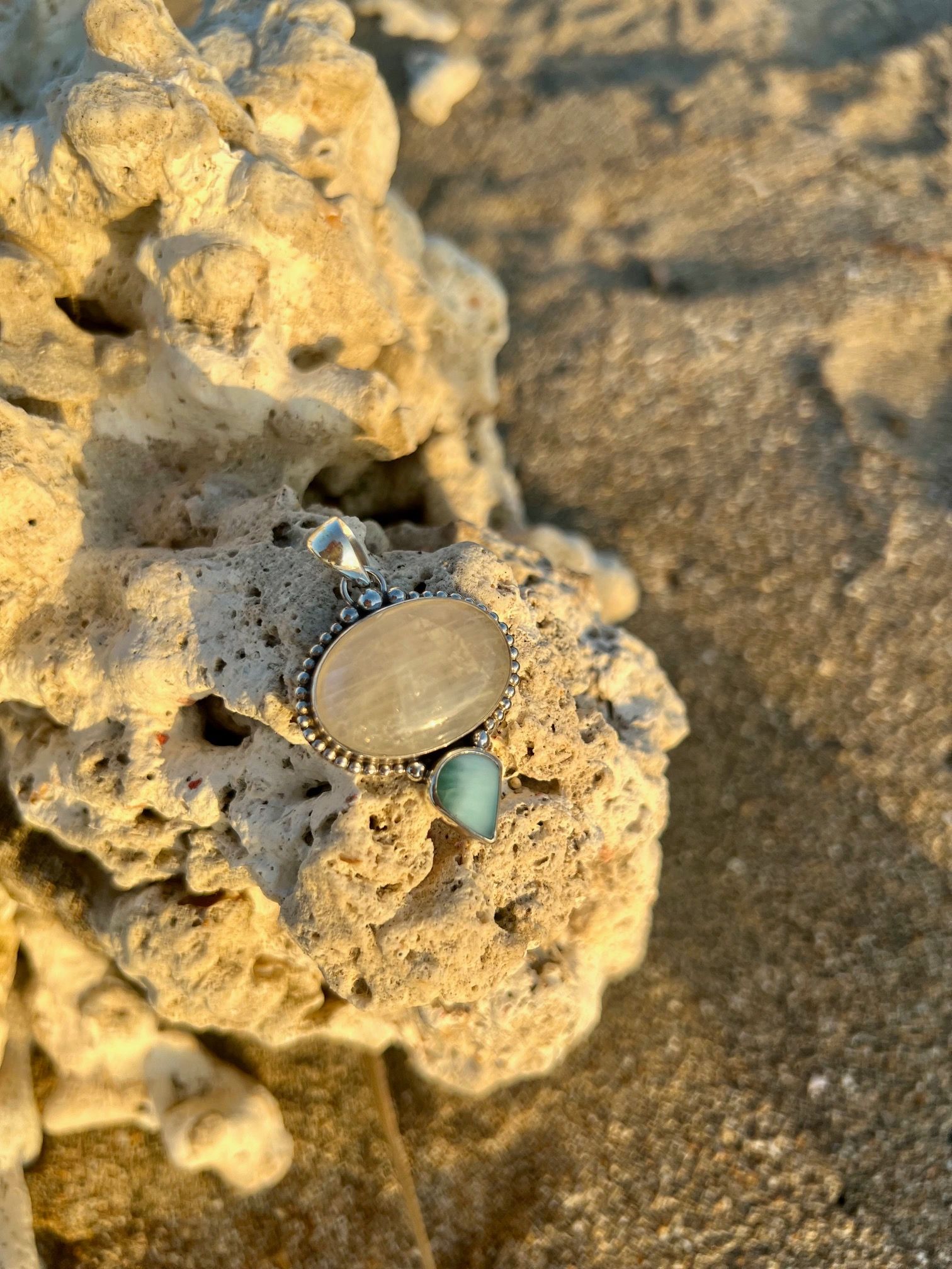 Black Lather , Silver and Crystal Necklaces - Women's Clothing in Darwin