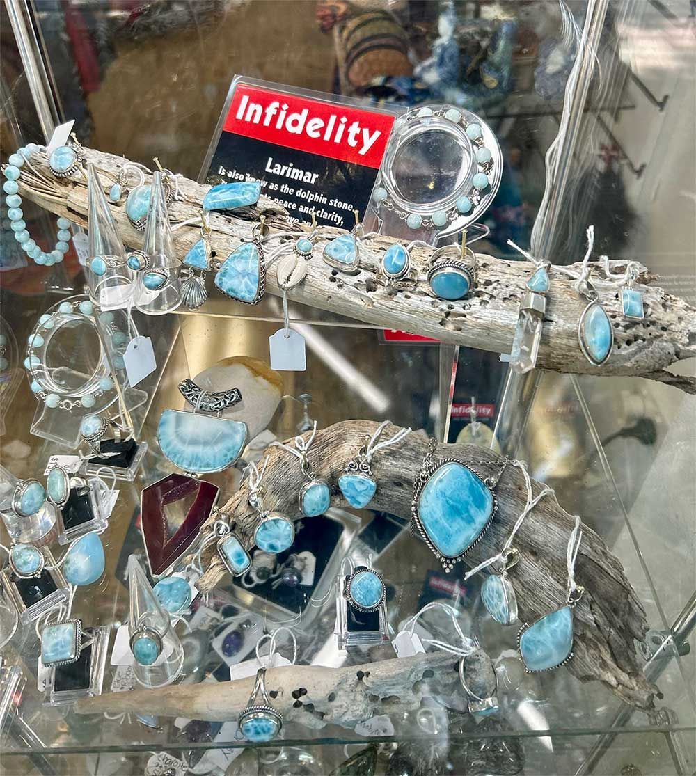 Infidelity Store Front - Women's Clothing in Darwin