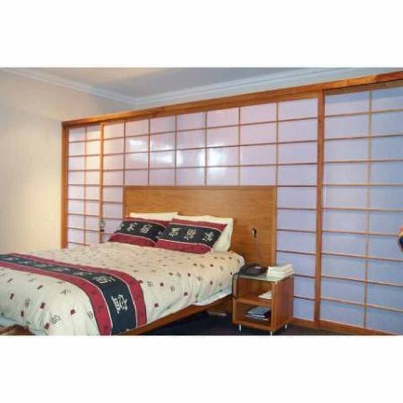 Japanese style room divider