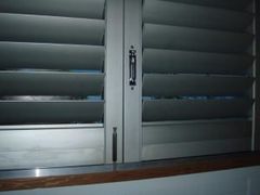 interior wooden blinds