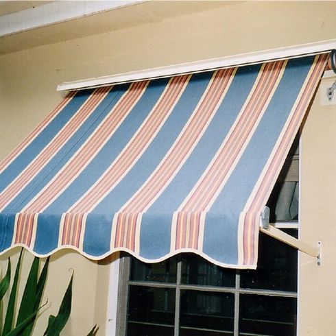 auto-guide awnings