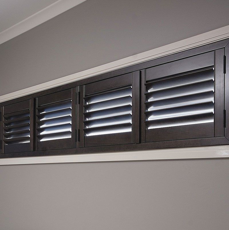 internal shutters