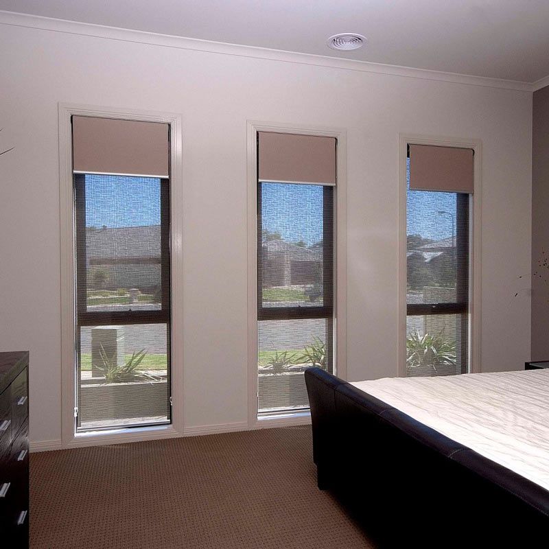 sunscreen blinds