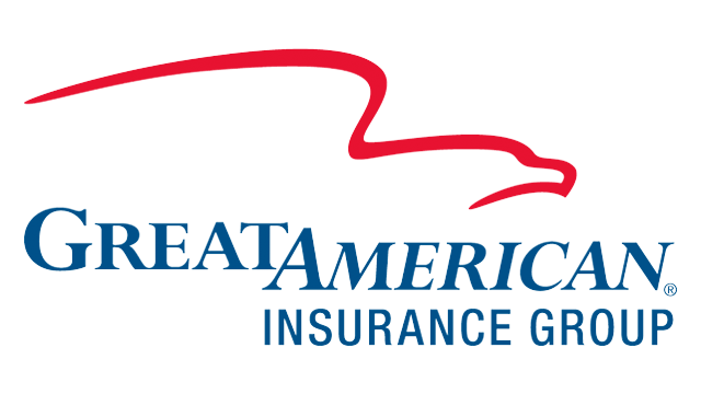 The logo for the great american insurance group