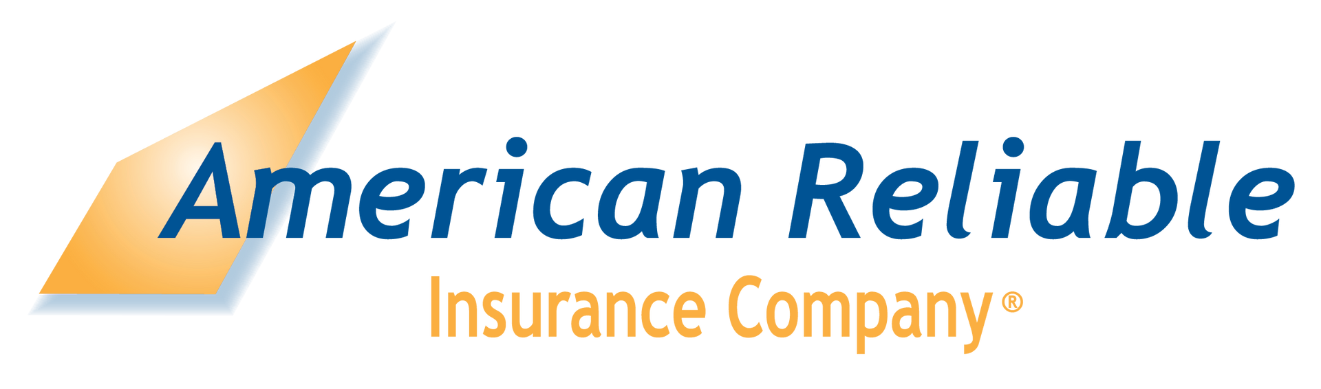 The logo for american reliable insurance company