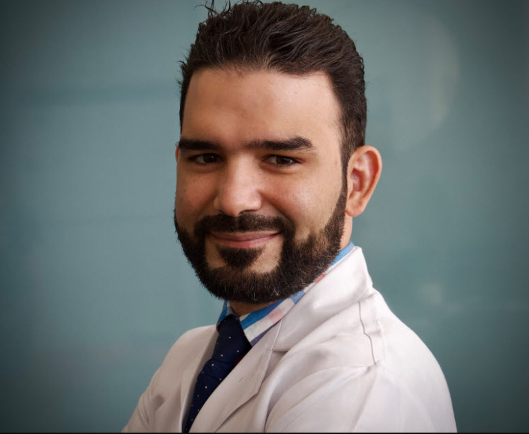 Dr. Luis Arzeno Tejada MD