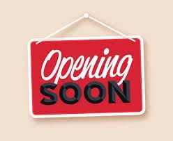 Opening Soon