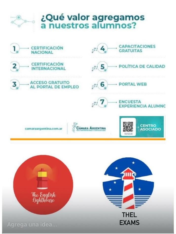 The English Lighthouse