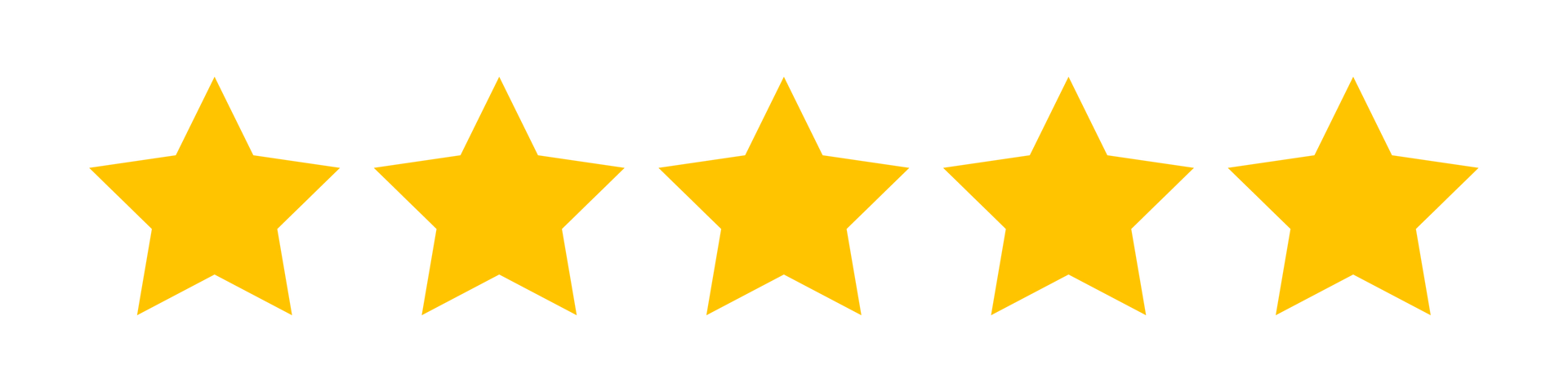 5 stars icon