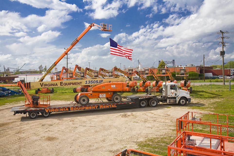 Virginia Equipment Rental — Chesapeake, VA — Virginia Equipment Rental
